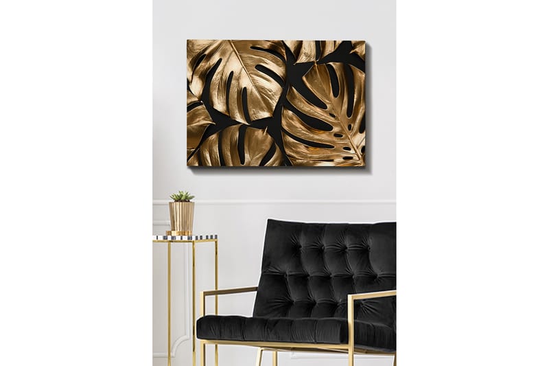 Decorative Canvas Painting 70x100 - Boligtilbehør - Billeder & kunst - Billeder på lærred