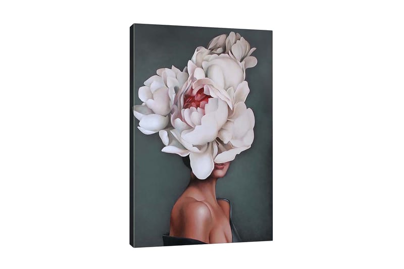 Decorative Canvas Painting 50x70 - Boligtilbehør - Billeder & kunst - Billeder på lærred