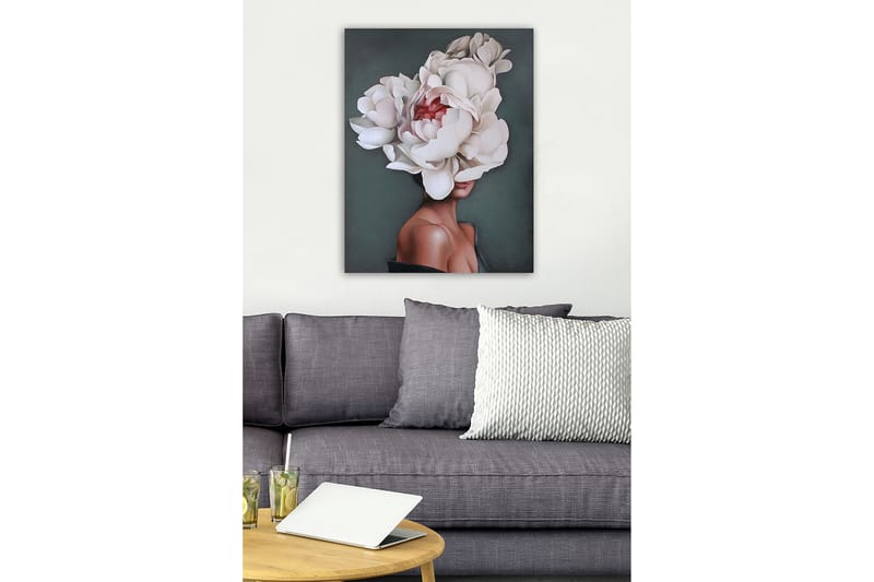 Decorative Canvas Painting 50x70 - Boligtilbehør - Billeder & kunst - Billeder på lærred