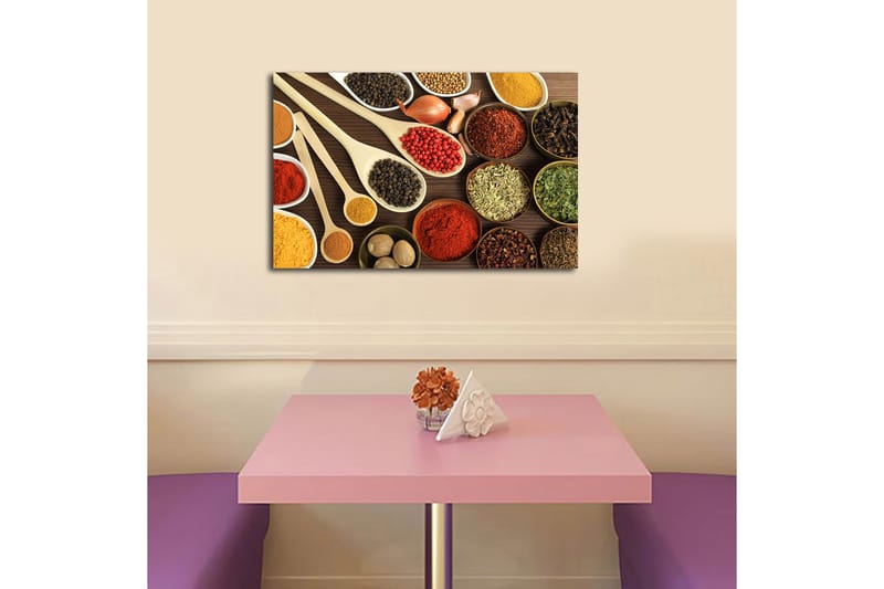 Decorative Canvas Painting 45x70 - Boligtilbehør - Billeder & kunst - Billeder på lærred