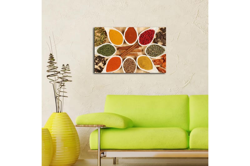 Decorative Canvas Painting 45x70 - Boligtilbehør - Billeder & kunst - Billeder på lærred