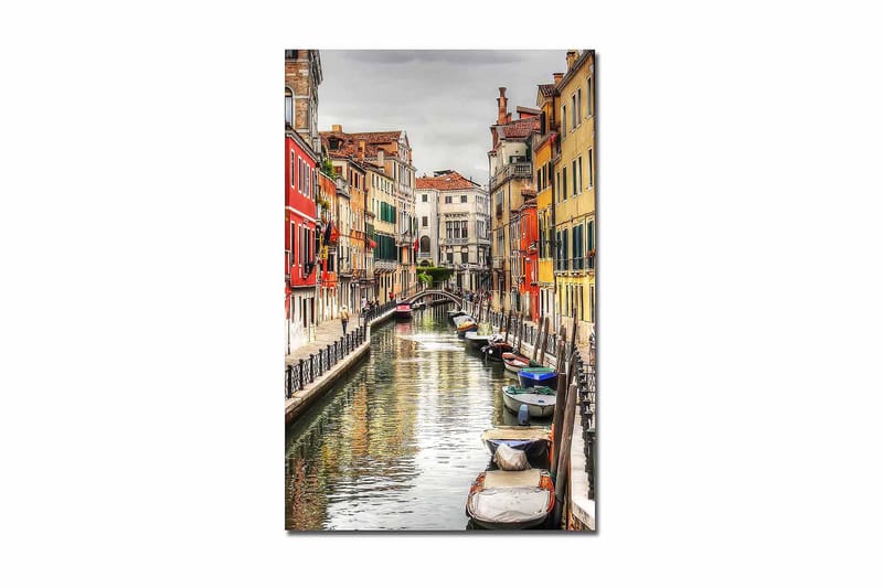 Decorative Canvas Painting 45x70 - Boligtilbehør - Billeder & kunst - Billeder på lærred