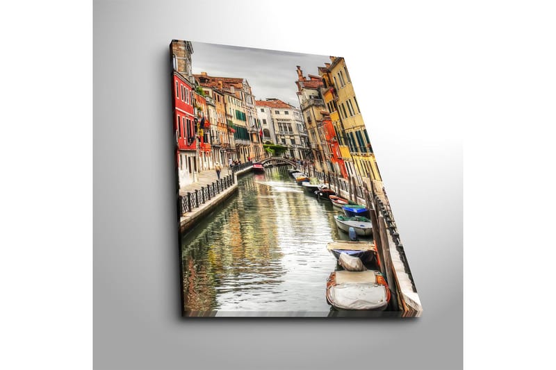 Decorative Canvas Painting 45x70 - Boligtilbehør - Billeder & kunst - Billeder på lærred