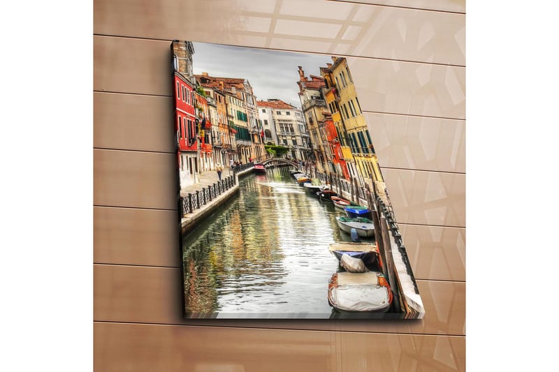 Decorative Canvas Painting 45x70 - Boligtilbehør - Billeder & kunst - Billeder på lærred