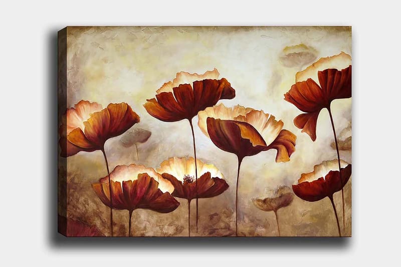 Decorative Canvas Painting 70x100 - Boligtilbehør - Billeder & kunst - Billeder på lærred
