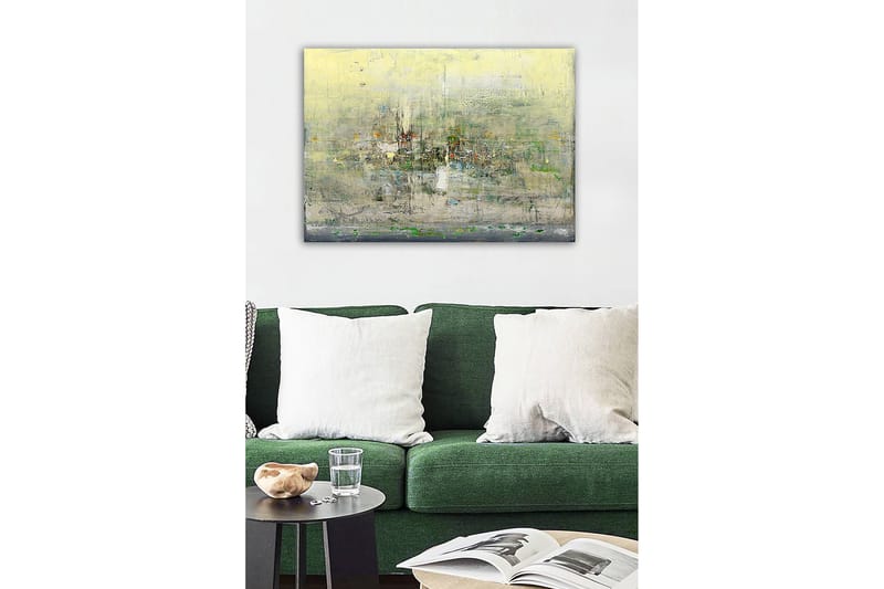 Decorative Canvas Painting 50x70 - Boligtilbehør - Billeder & kunst - Billeder på lærred