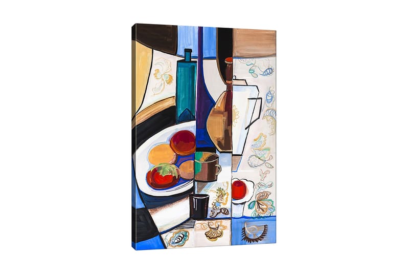 Decorative Canvas Painting 50x70 - Boligtilbehør - Billeder & kunst - Billeder på lærred