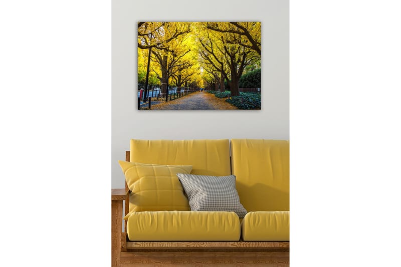 Decorative Canvas Painting 50x70 - Boligtilbehør - Billeder & kunst - Billeder på lærred