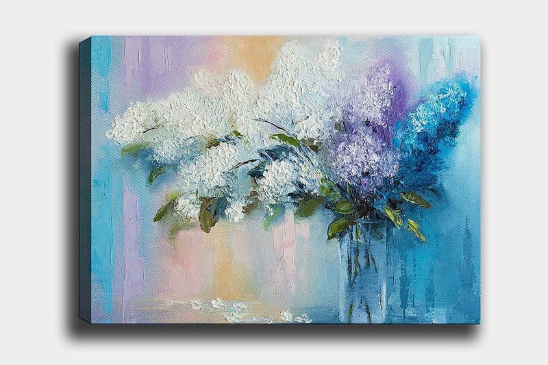 Decorative Canvas Painting 70x100 - Boligtilbehør - Billeder & kunst - Billeder på lærred