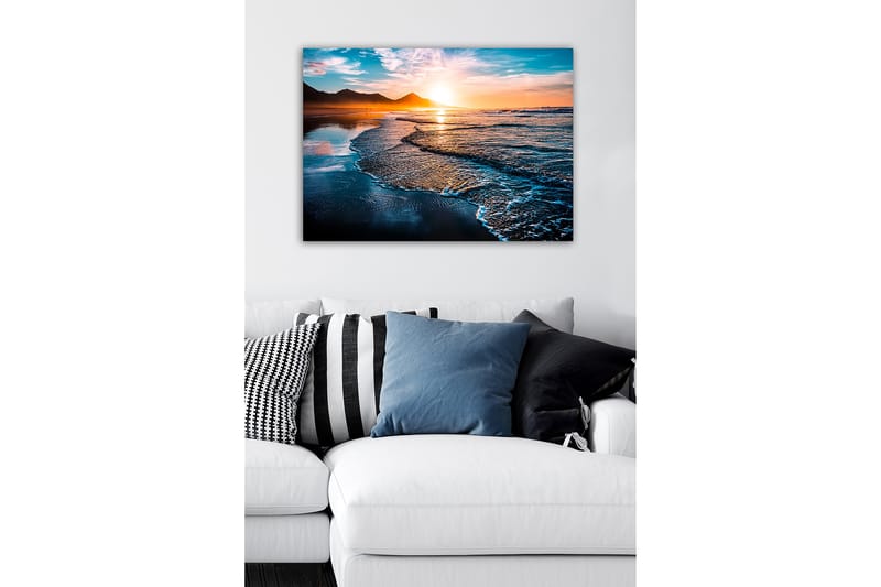 Decorative Canvas Painting 50x70 - Boligtilbehør - Billeder & kunst - Billeder på lærred