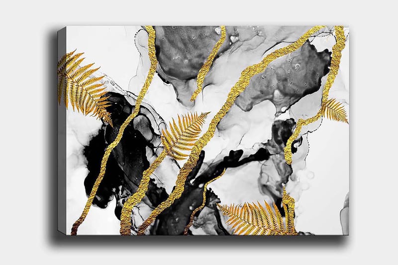 Decorative Canvas Painting 70x100 - Boligtilbehør - Billeder & kunst - Billeder på lærred