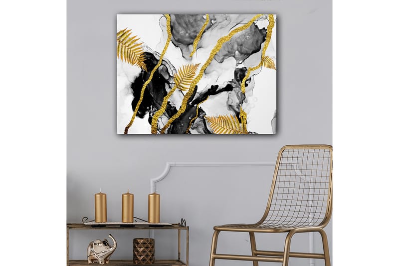 Decorative Canvas Painting 70x100 - Boligtilbehør - Billeder & kunst - Billeder på lærred