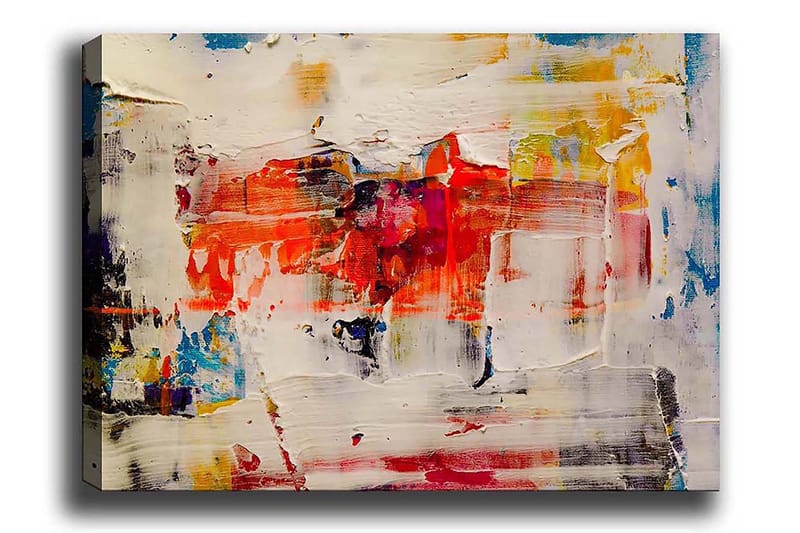 Decorative Canvas Painting 50x70 - Boligtilbehør - Billeder & kunst - Billeder på lærred