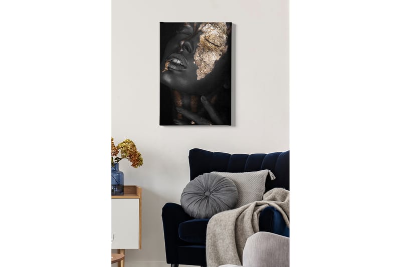Decorative Canvas Painting 50x70 - Boligtilbehør - Billeder & kunst - Billeder på lærred