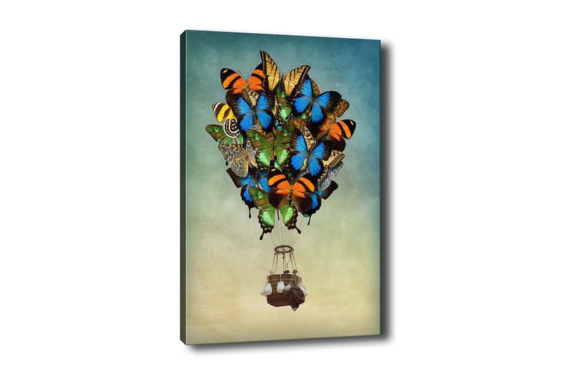 Decorative Canvas Painting 50x70 - Boligtilbehør - Billeder & kunst - Billeder på lærred
