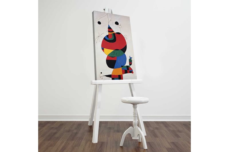 Decorative Canvas Painting 45x70 - Boligtilbehør - Billeder & kunst - Billeder på lærred