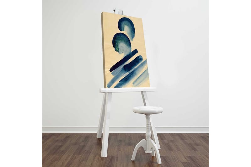 Decorative Canvas Painting 45x70 - Boligtilbehør - Billeder & kunst - Billeder på lærred