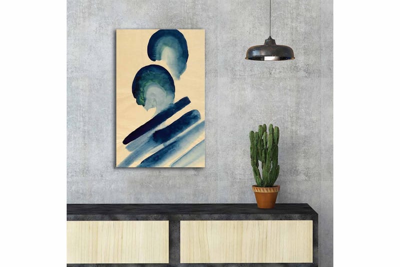 Decorative Canvas Painting 45x70 - Boligtilbehør - Billeder & kunst - Billeder på lærred