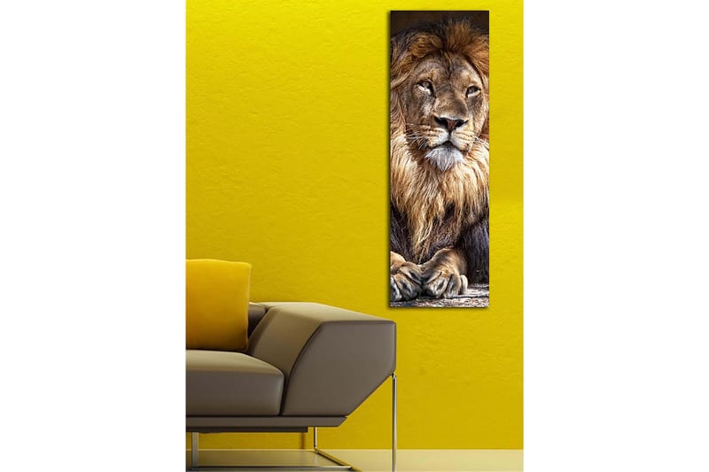 Decorative Canvas Painting 30x90 - Boligtilbehør - Billeder & kunst - Billeder på lærred