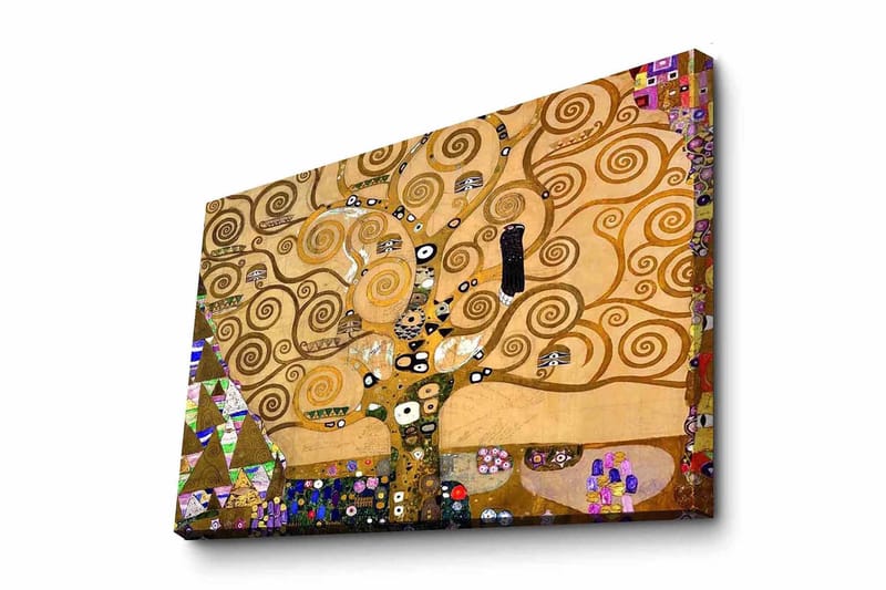 Decorative Canvas Painting 70x100 - Boligtilbehør - Billeder & kunst - Billeder på lærred