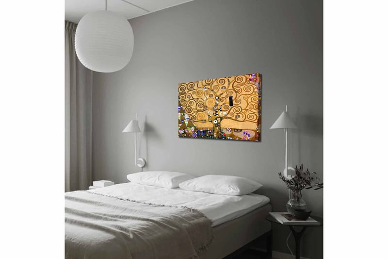 Decorative Canvas Painting 70x100 - Boligtilbehør - Billeder & kunst - Billeder på lærred