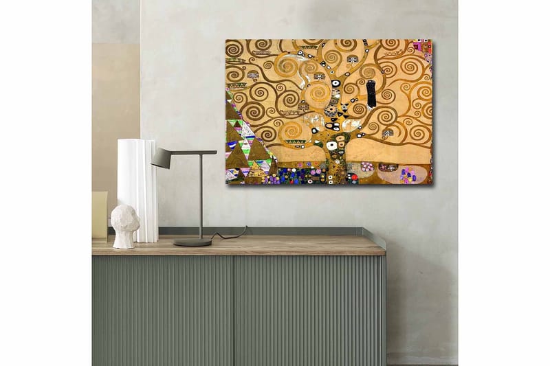 Decorative Canvas Painting 70x100 - Boligtilbehør - Billeder & kunst - Billeder på lærred