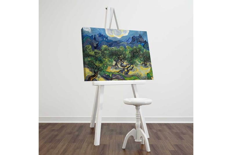 Decorative Canvas Painting 45x70 - Boligtilbehør - Billeder & kunst - Billeder på lærred