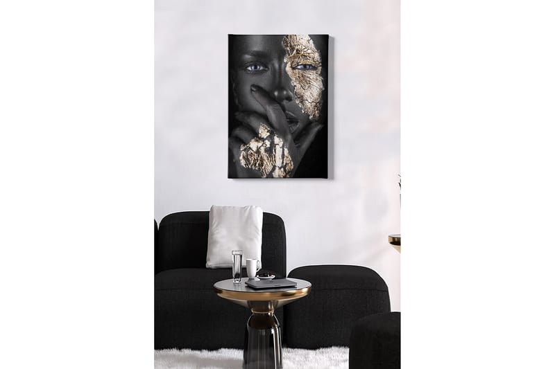 Decorative Canvas Painting 50x70 - Boligtilbehør - Billeder & kunst - Billeder på lærred