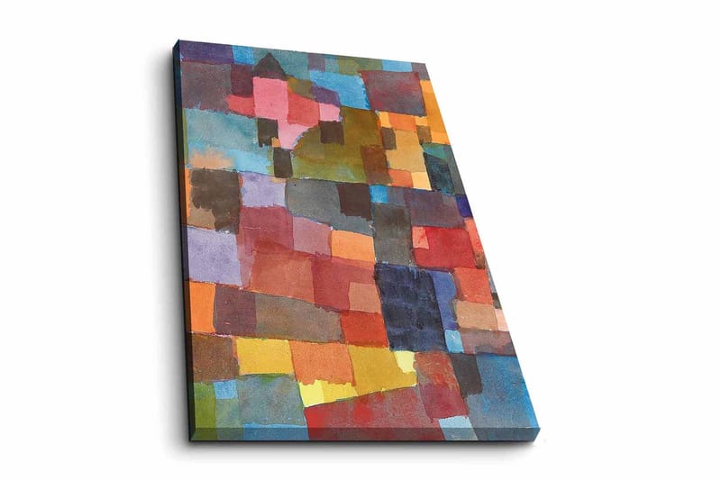 Decorative Canvas Painting 45x70 - Boligtilbehør - Billeder & kunst - Billeder på lærred