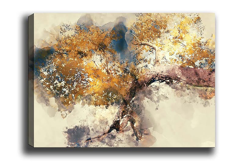 Decorative Canvas Painting 50x70 - Boligtilbehør - Billeder & kunst - Billeder på lærred