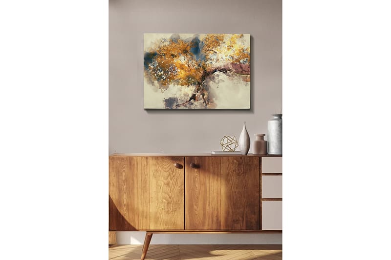 Decorative Canvas Painting 50x70 - Boligtilbehør - Billeder & kunst - Billeder på lærred