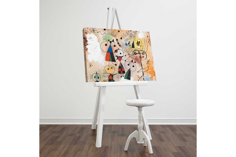 Decorative Canvas Painting 45x70 - Boligtilbehør - Billeder & kunst - Billeder på lærred