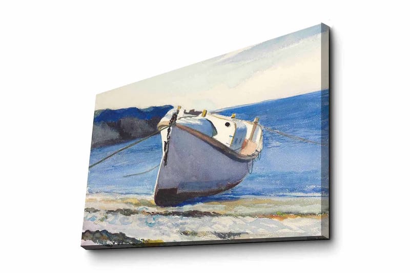 Decorative Canvas Painting 45x70 - Boligtilbehør - Billeder & kunst - Billeder på lærred