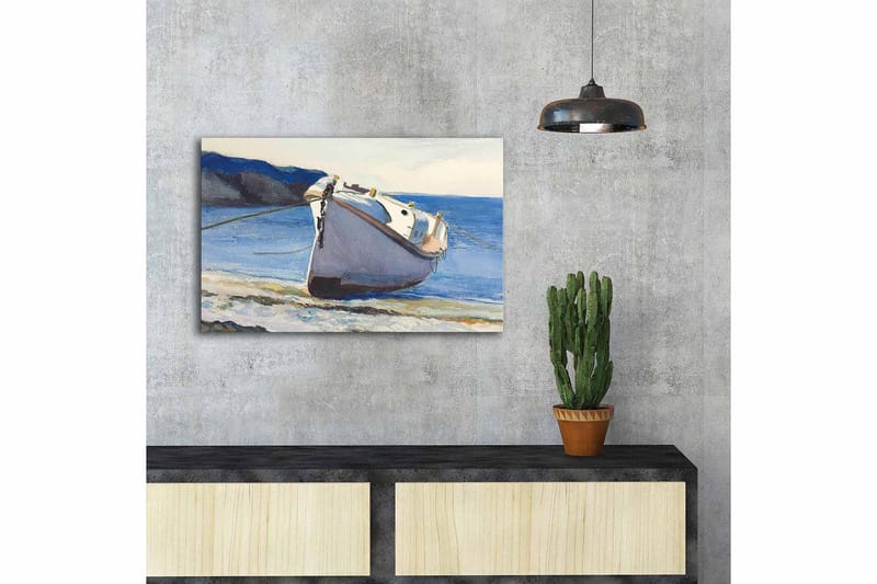 Decorative Canvas Painting 45x70 - Boligtilbehør - Billeder & kunst - Billeder på lærred