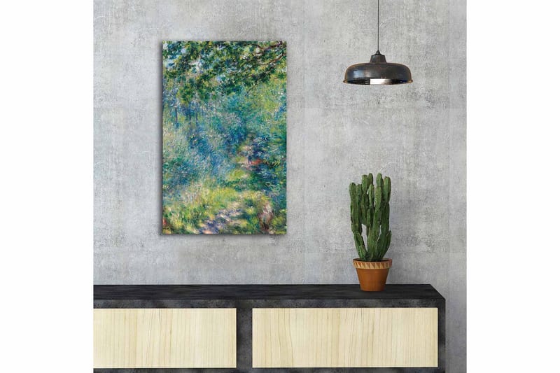 Decorative Canvas Painting 45x70 - Boligtilbehør - Billeder & kunst - Billeder på lærred