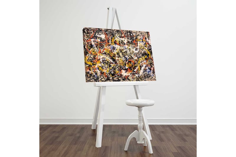 Decorative Canvas Painting 45x70 - Boligtilbehør - Billeder & kunst - Billeder på lærred