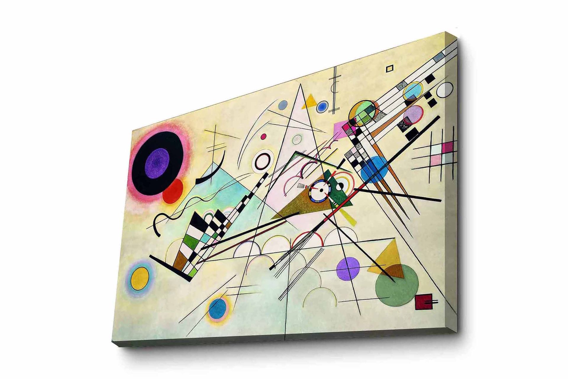 Decorative Canvas Painting 70x100 - Boligtilbehør - Billeder & kunst - Billeder på lærred