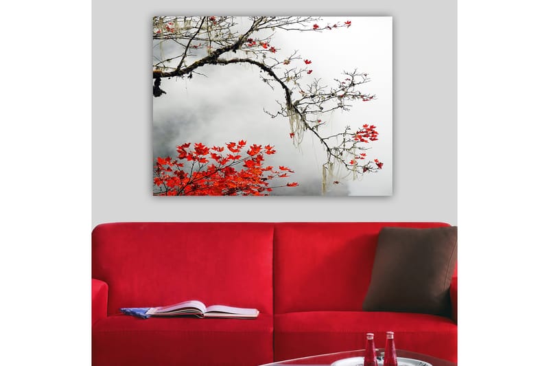 Decorative Canvas Painting 70x100 - Boligtilbehør - Billeder & kunst - Billeder på lærred