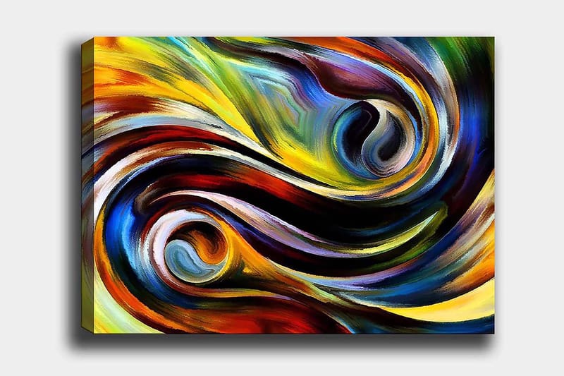 Decorative Canvas Painting 70x100 - Boligtilbehør - Billeder & kunst - Billeder på lærred