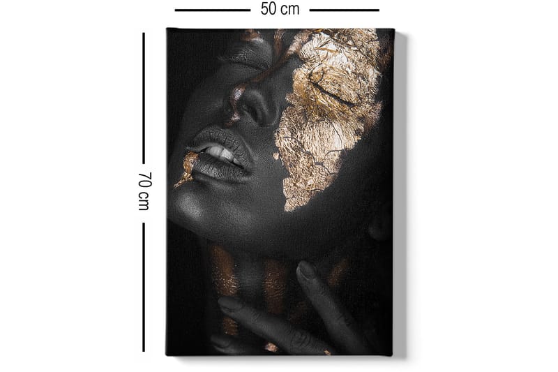 Decorative Canvas Painting 50x70 - Boligtilbehør - Billeder & kunst - Billeder på lærred