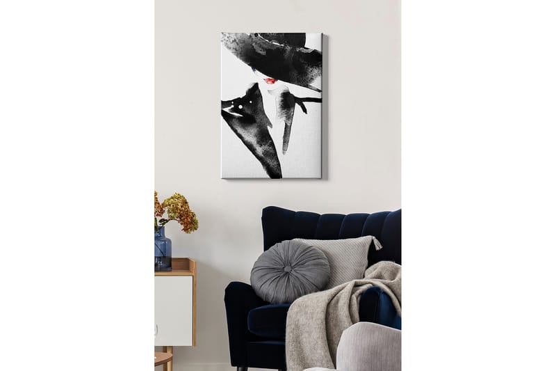 Decorative Canvas Painting 50x70 - Boligtilbehør - Billeder & kunst - Billeder på lærred