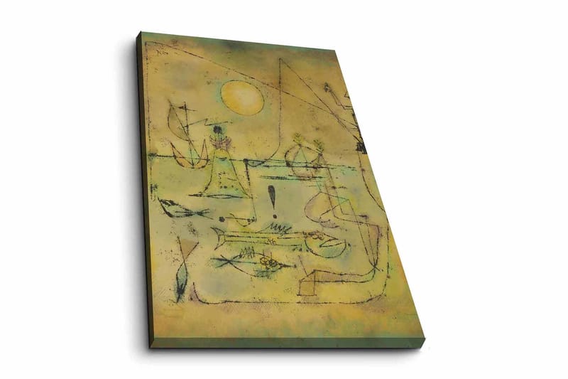 Decorative Canvas Painting 45x70, undefined