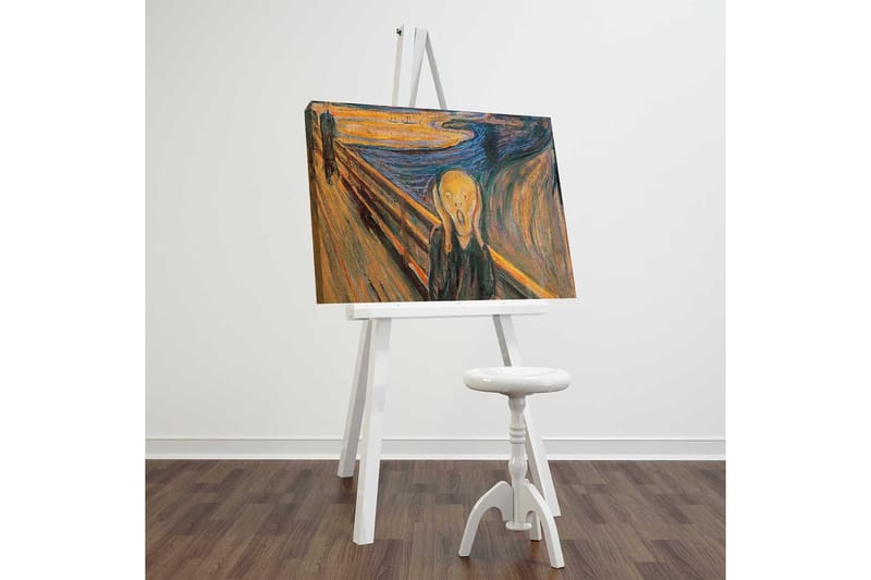 Decorative Canvas Painting 45x70 - Boligtilbehør - Billeder & kunst - Billeder på lærred