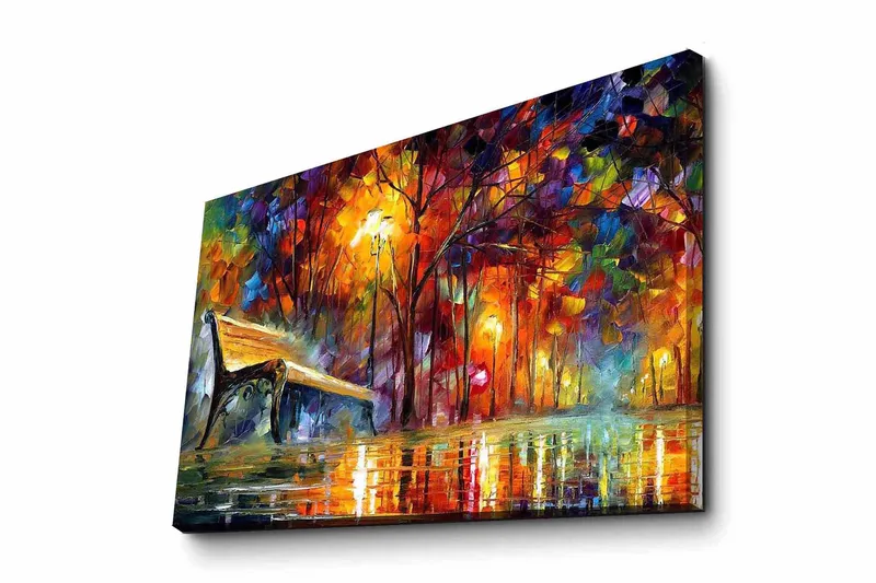 Decorative Canvas Painting 45x70, undefined