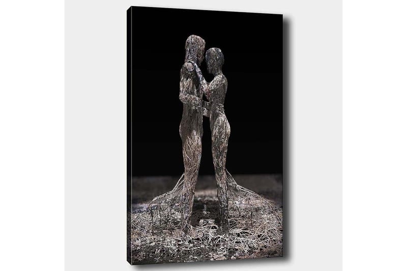 Decorative Canvas Painting 70x100 - Boligtilbehør - Billeder & kunst - Billeder på lærred