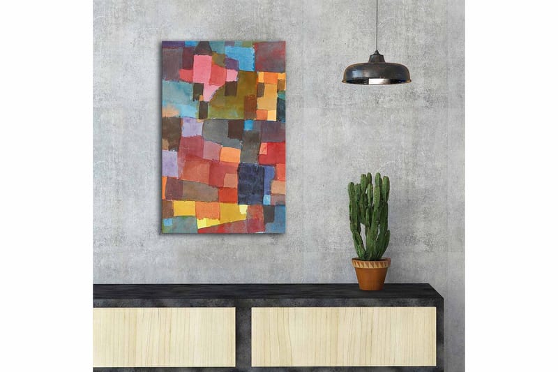 Decorative Canvas Painting 45x70 - Boligtilbehør - Billeder & kunst - Billeder på lærred