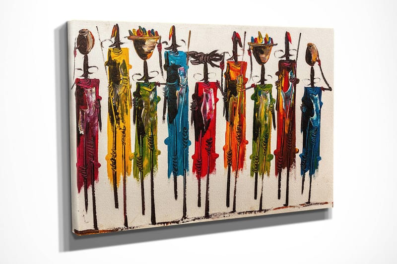 Decorative Canvas Painting 30x40, undefined