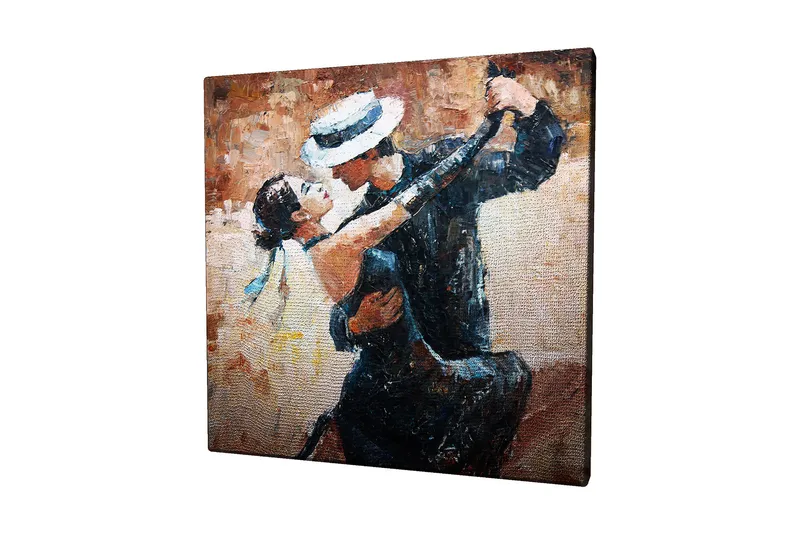 Decorative Canvas Painting 45x45, undefined