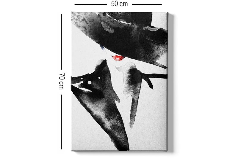 Decorative Canvas Painting 50x70 - Boligtilbehør - Billeder & kunst - Billeder på lærred