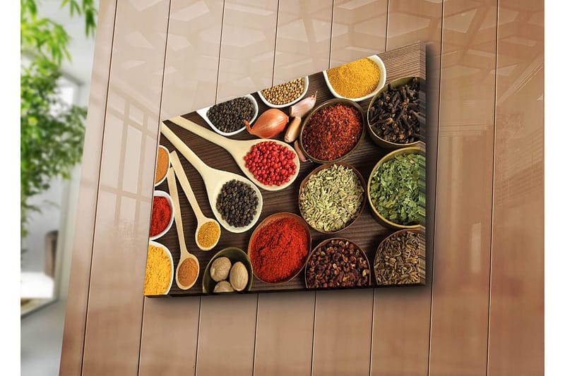 Decorative Canvas Painting 45x70 - Boligtilbehør - Billeder & kunst - Billeder på lærred